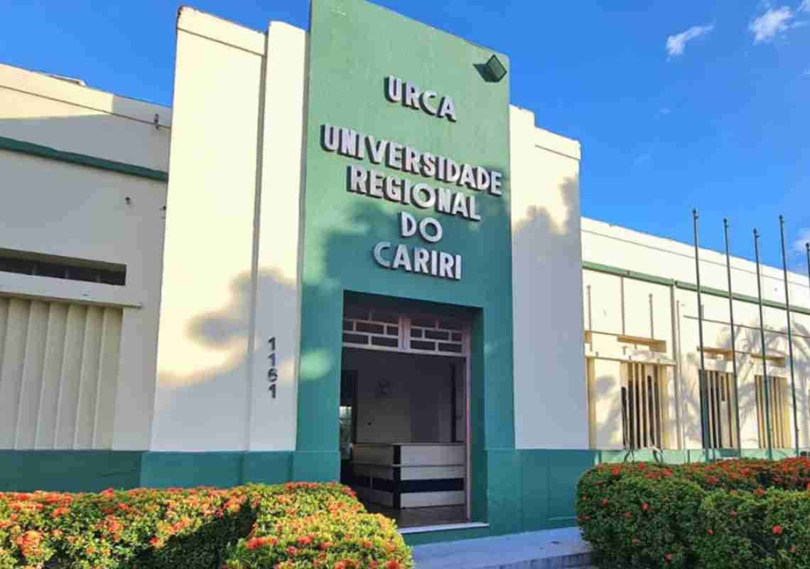 URCA abre concurso público para contratação de professores efetivos